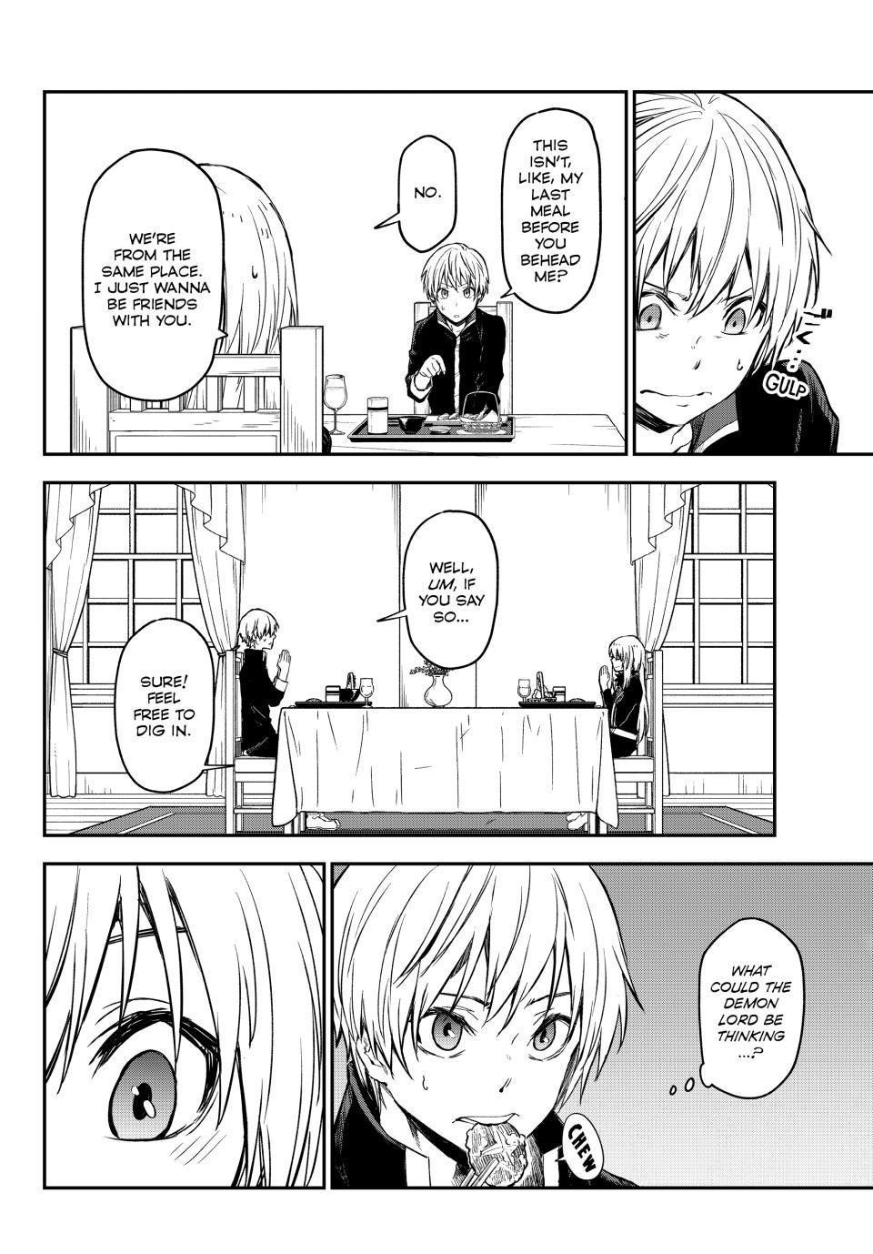 That Time I Got Reincarnated as a Slime, Chapter 115 image 32